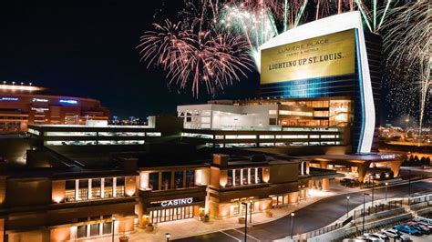 LUMIÈRE PLACE CASINO & HOTEL TO BECOME HORSESHOE SAINT L.